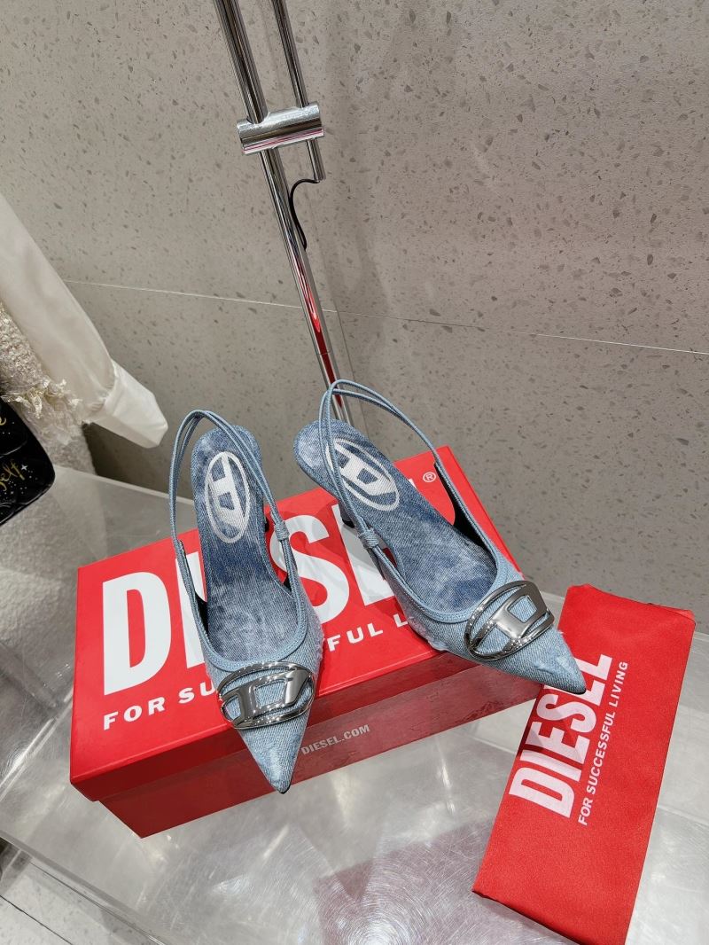 Diesel Sandals